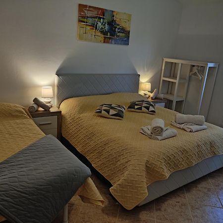 Casa Valeluna Rovinj Kamer foto