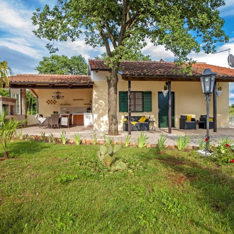 Casa Valeluna Rovinj Buitenkant foto