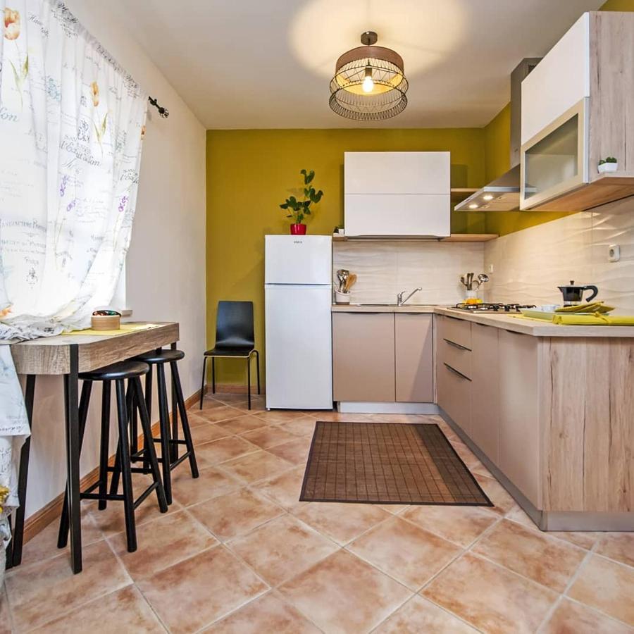 Casa Valeluna Rovinj Buitenkant foto