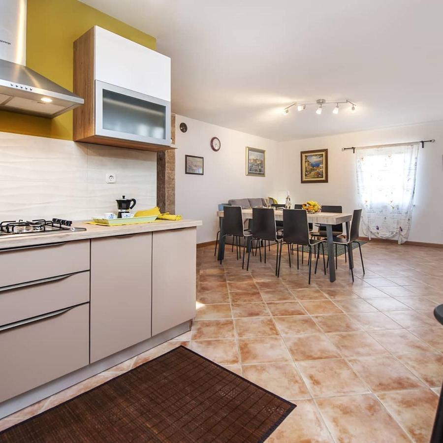 Casa Valeluna Rovinj Buitenkant foto