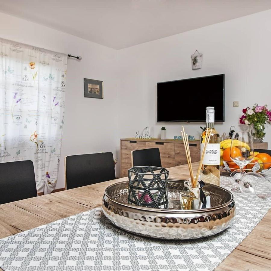 Casa Valeluna Rovinj Buitenkant foto