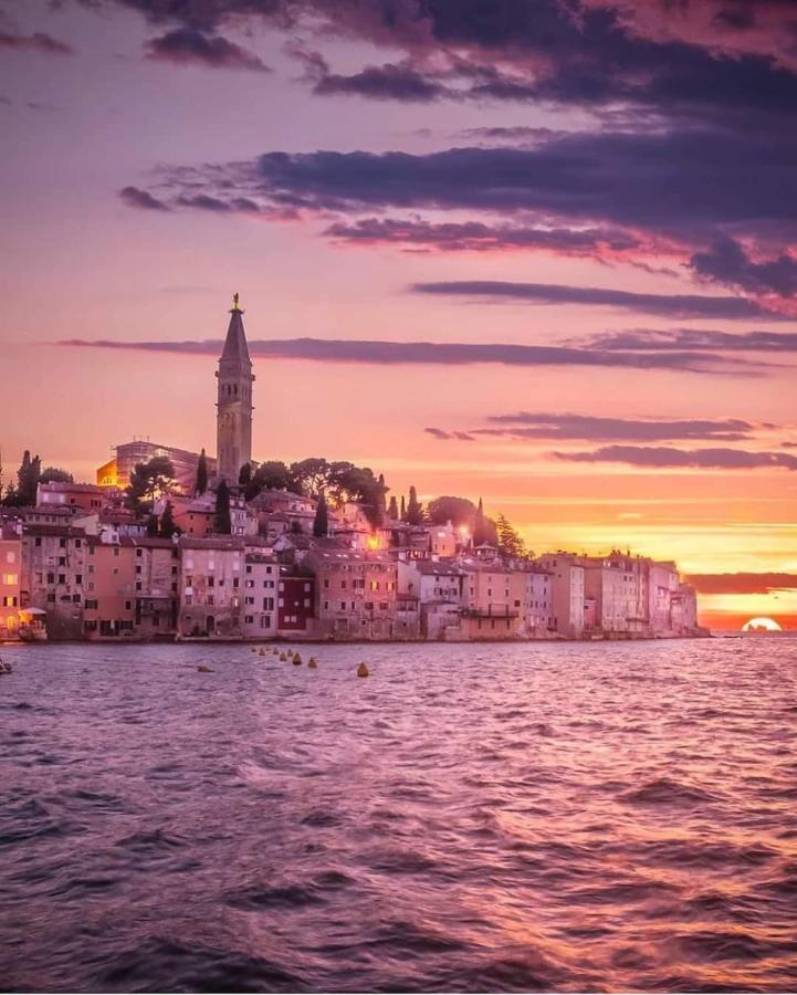 Casa Valeluna Rovinj Buitenkant foto