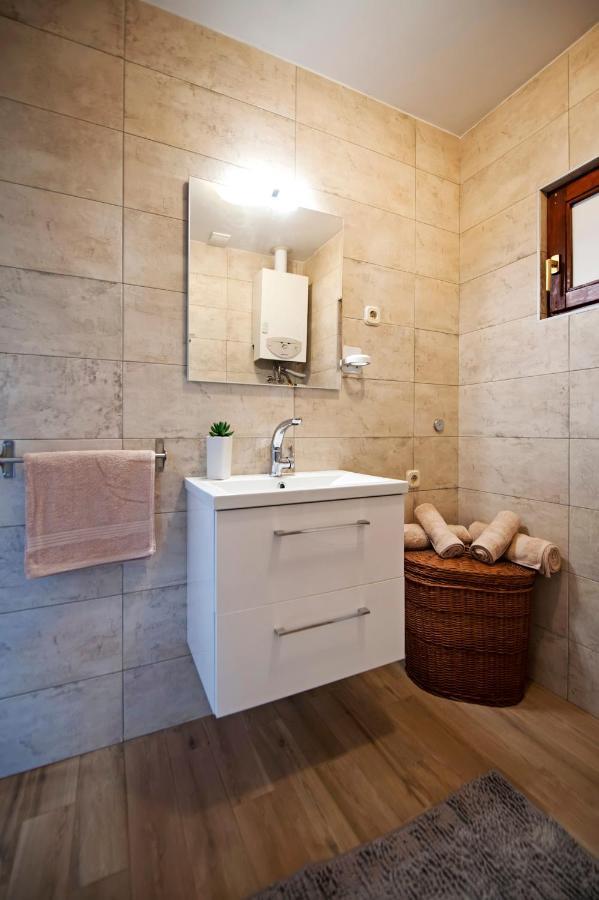 Casa Valeluna Rovinj Buitenkant foto