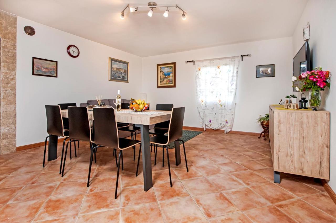 Casa Valeluna Rovinj Buitenkant foto