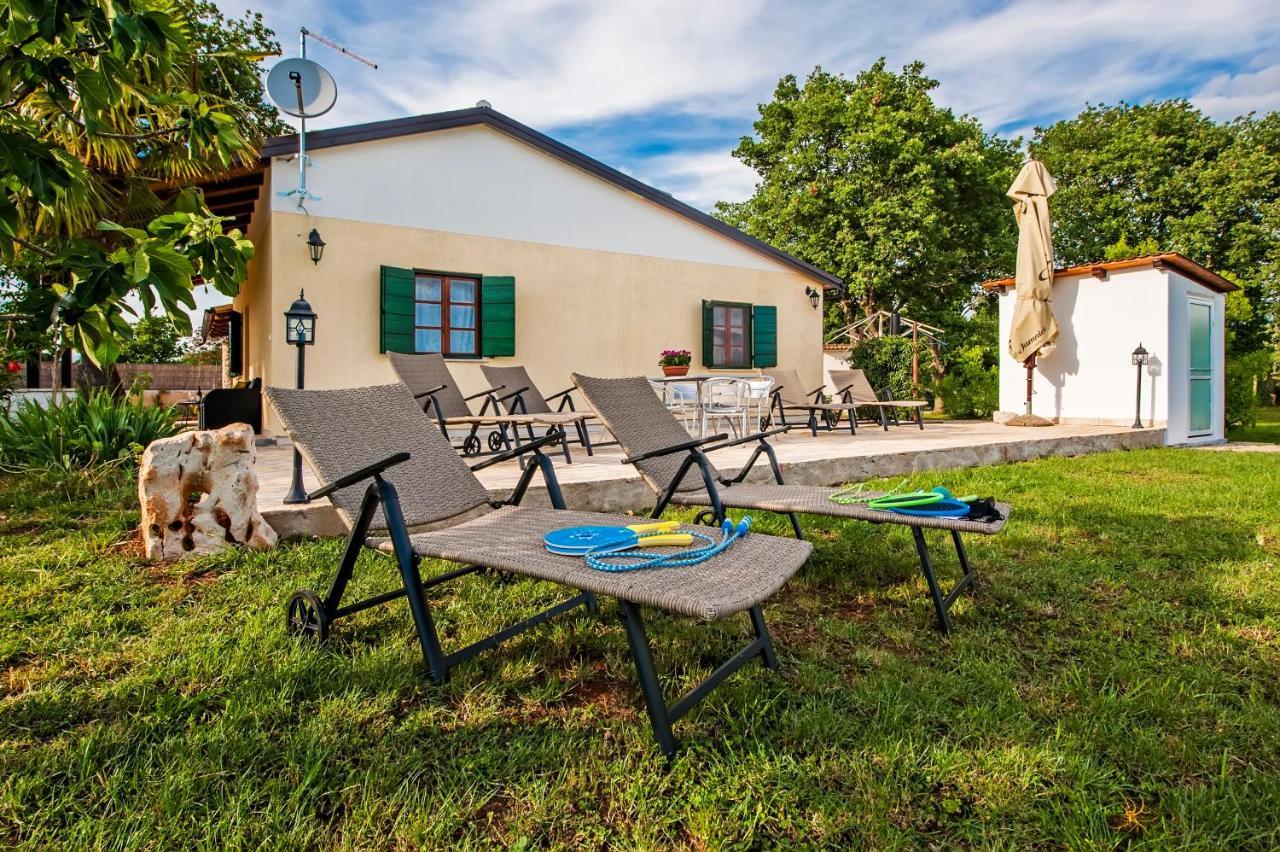 Casa Valeluna Rovinj Buitenkant foto