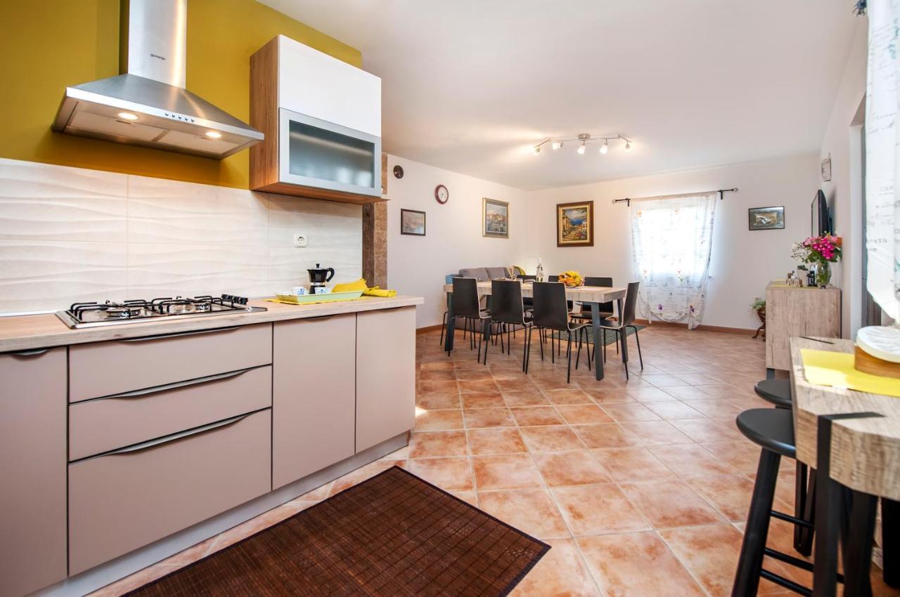 Casa Valeluna Rovinj Buitenkant foto