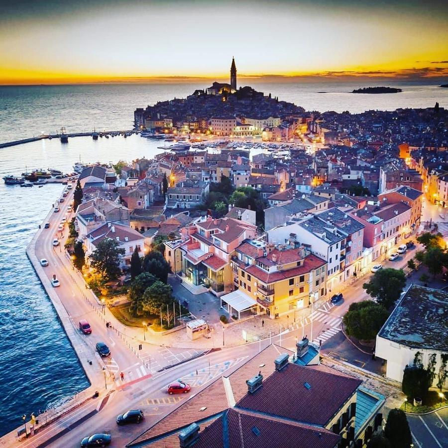Casa Valeluna Rovinj Buitenkant foto
