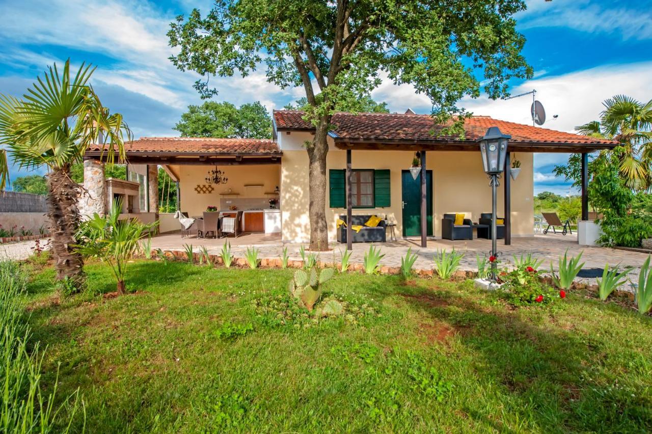 Casa Valeluna Rovinj Buitenkant foto