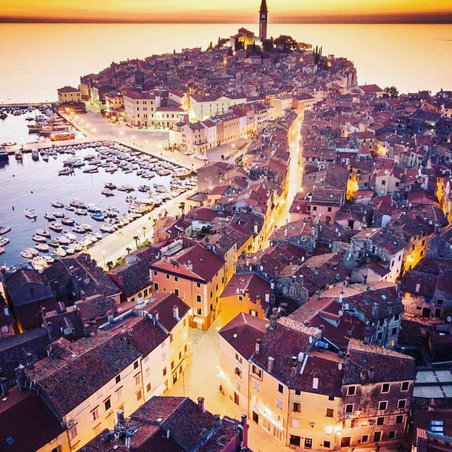 Casa Valeluna Rovinj Buitenkant foto