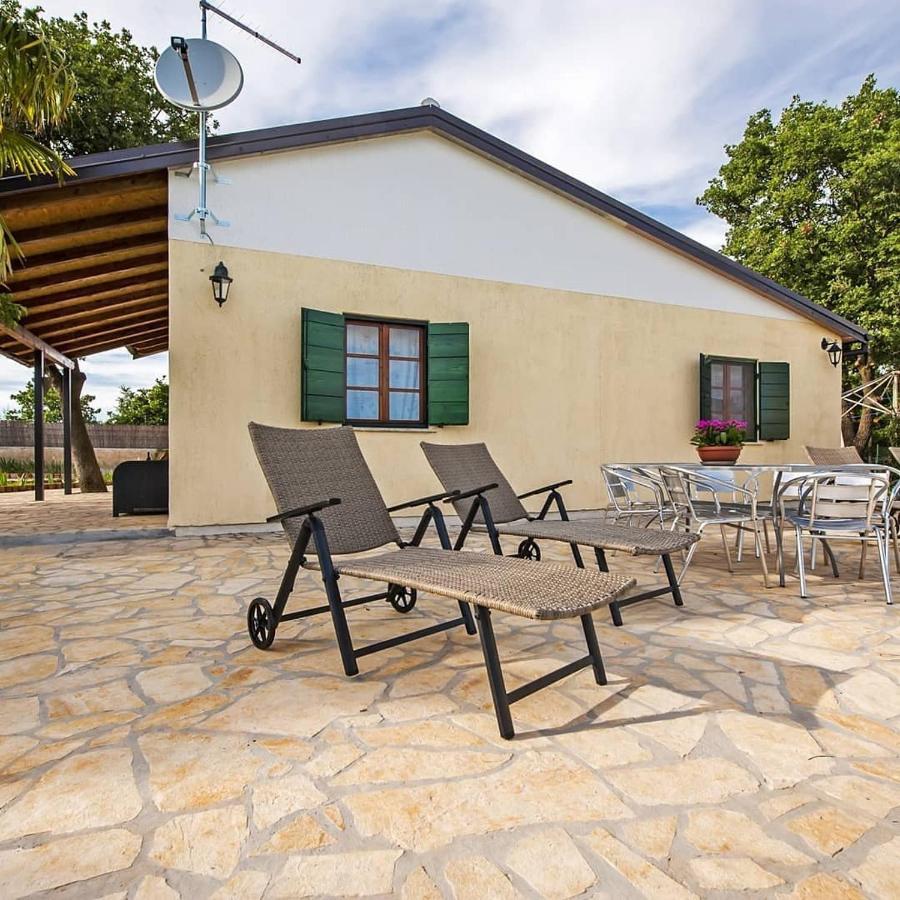 Casa Valeluna Rovinj Buitenkant foto