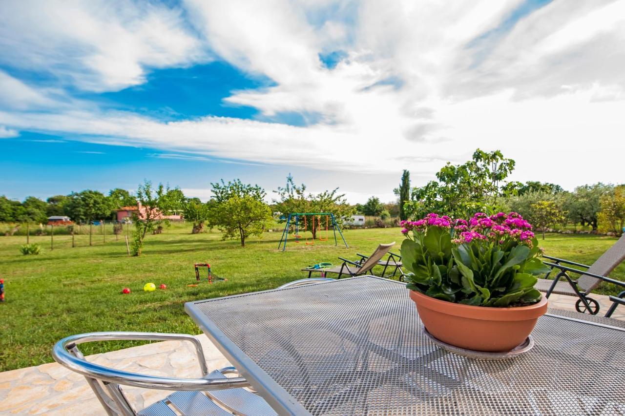 Casa Valeluna Rovinj Buitenkant foto