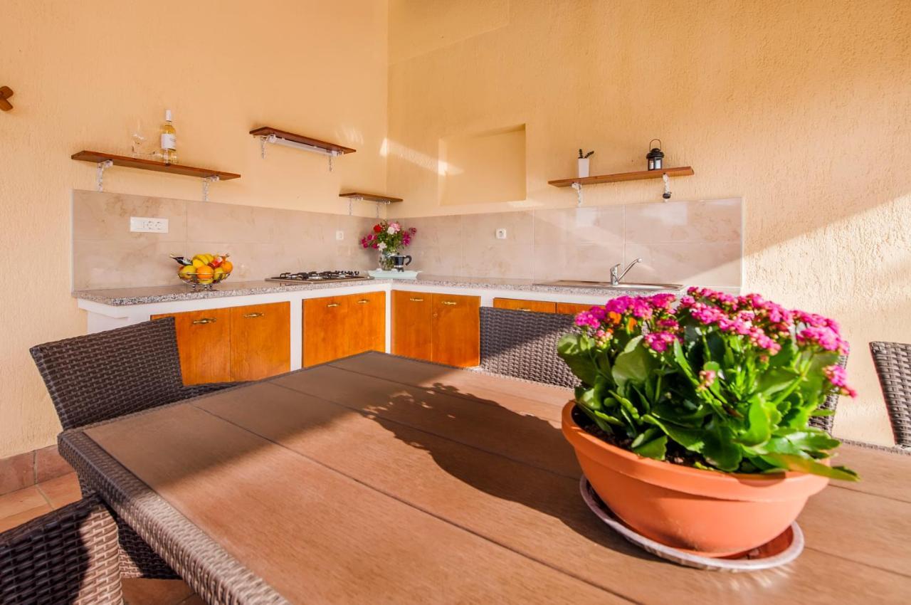 Casa Valeluna Rovinj Buitenkant foto