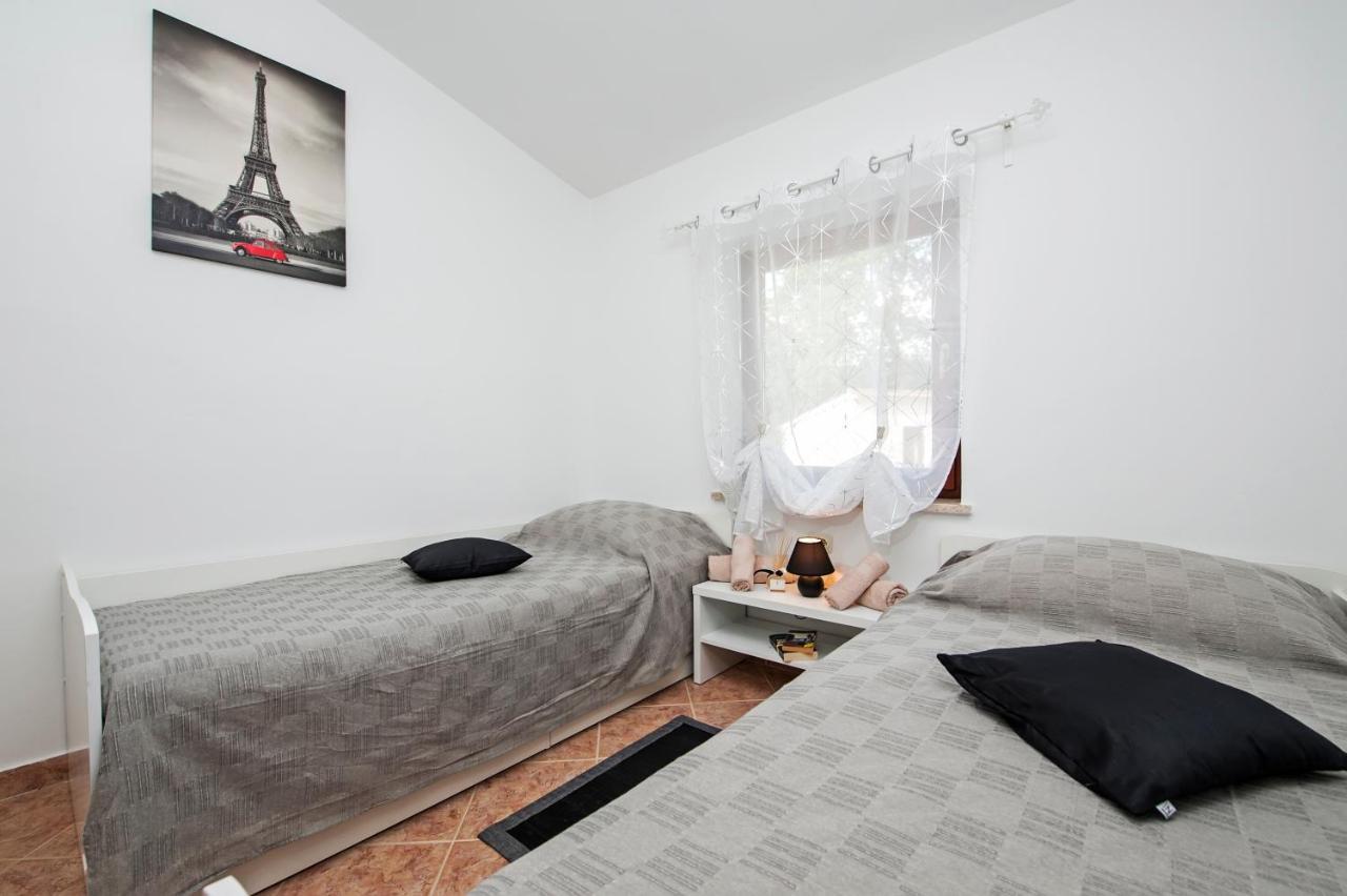Casa Valeluna Rovinj Buitenkant foto
