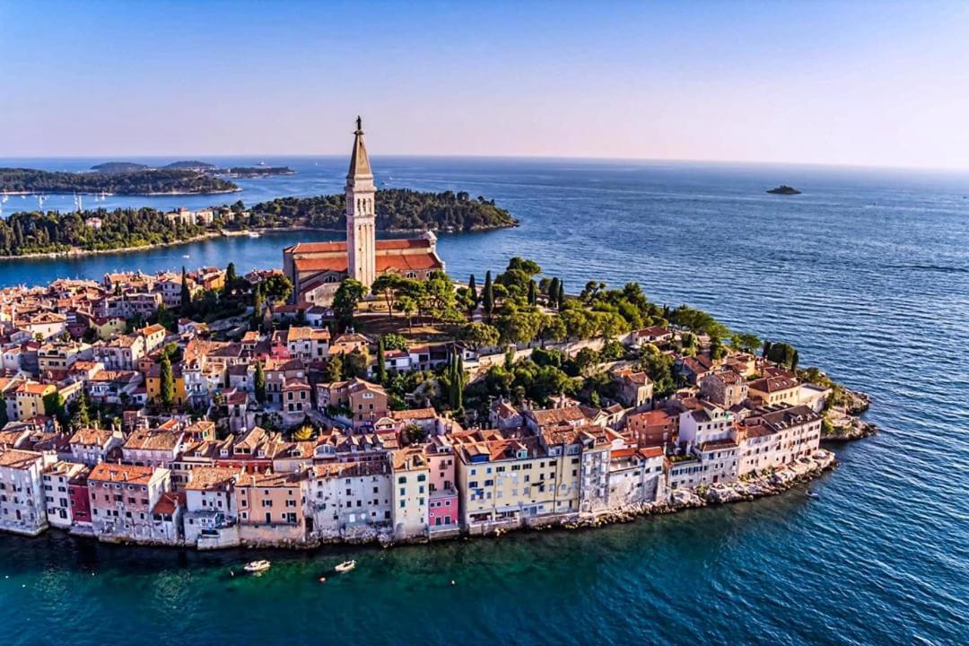 Casa Valeluna Rovinj Buitenkant foto