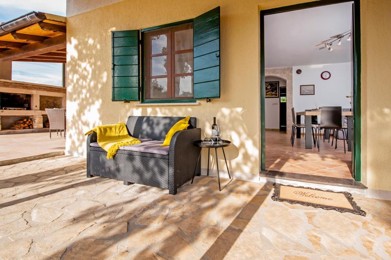 Casa Valeluna Rovinj Buitenkant foto