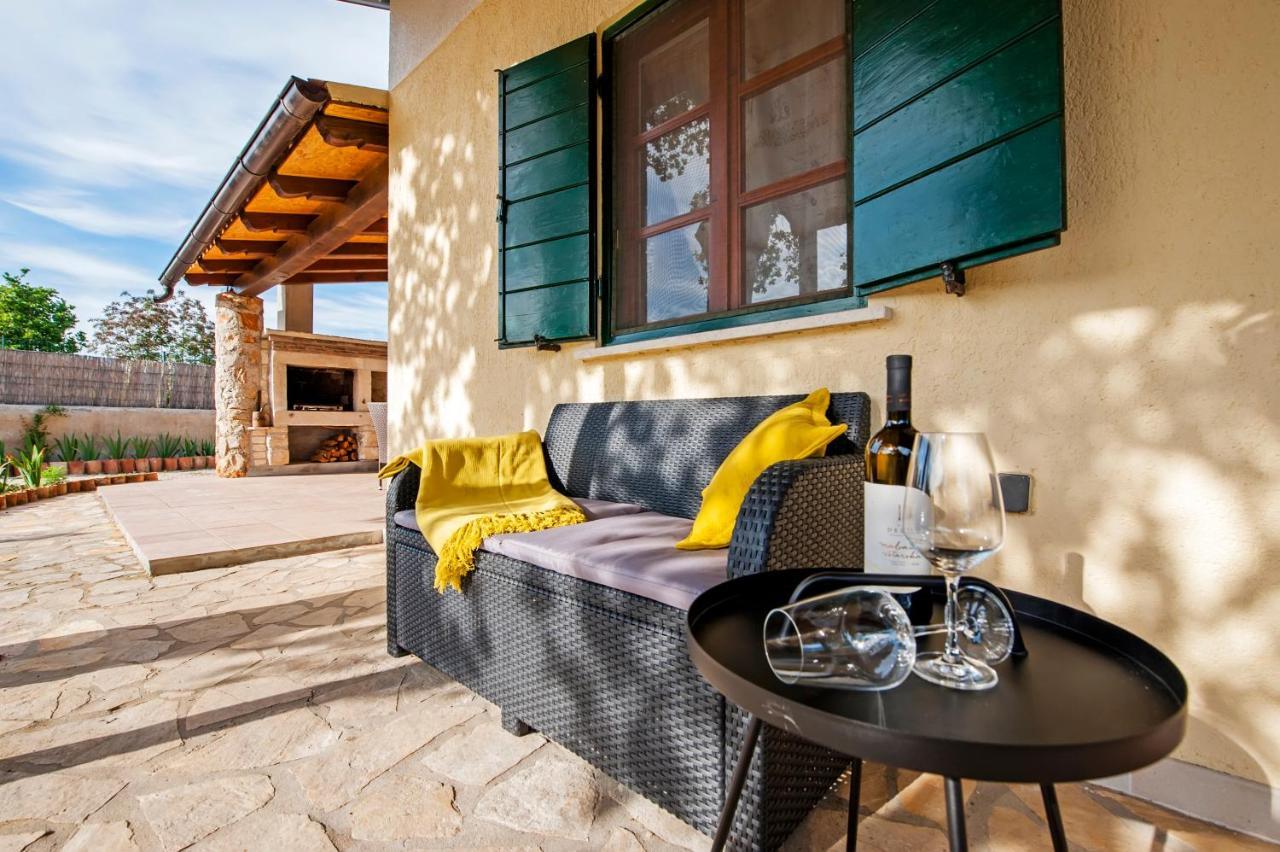 Casa Valeluna Rovinj Buitenkant foto