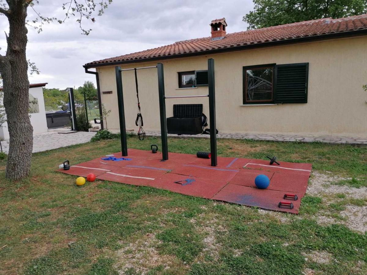 Casa Valeluna Rovinj Buitenkant foto