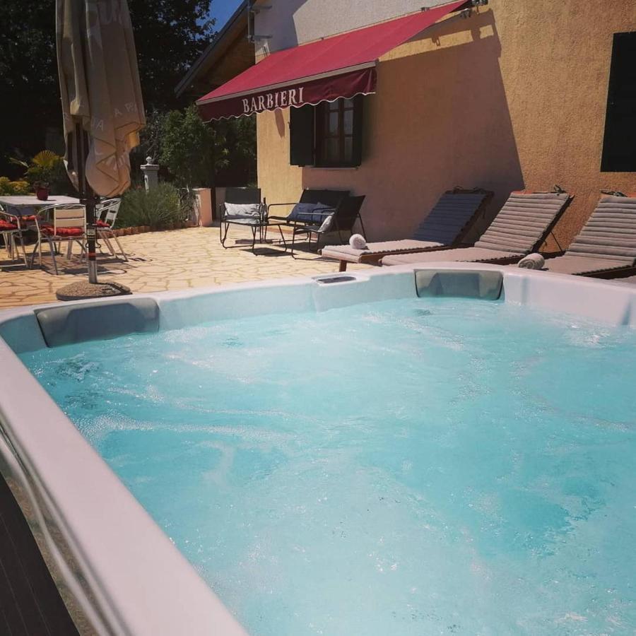 Casa Valeluna Rovinj Buitenkant foto